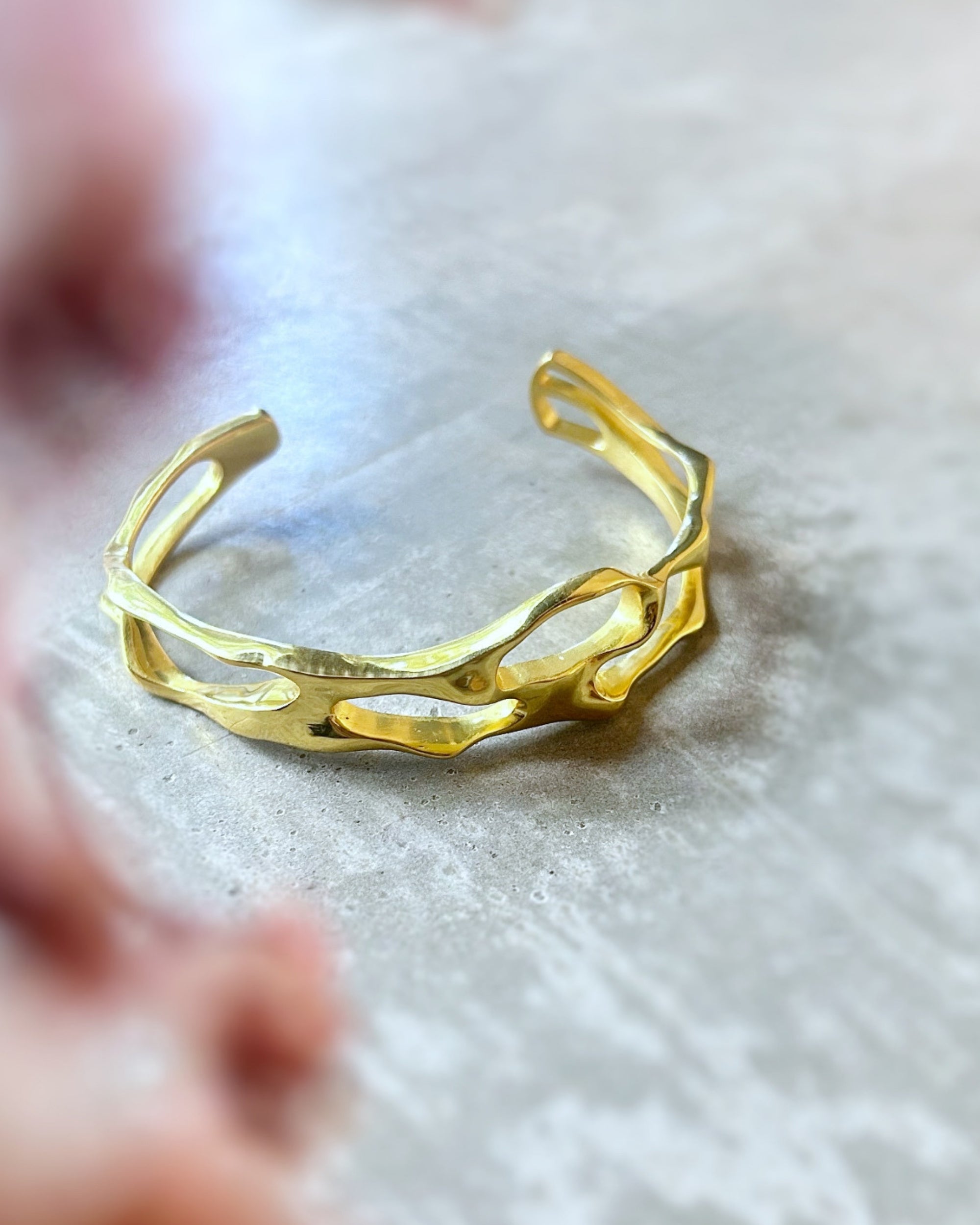 Molten Bangle