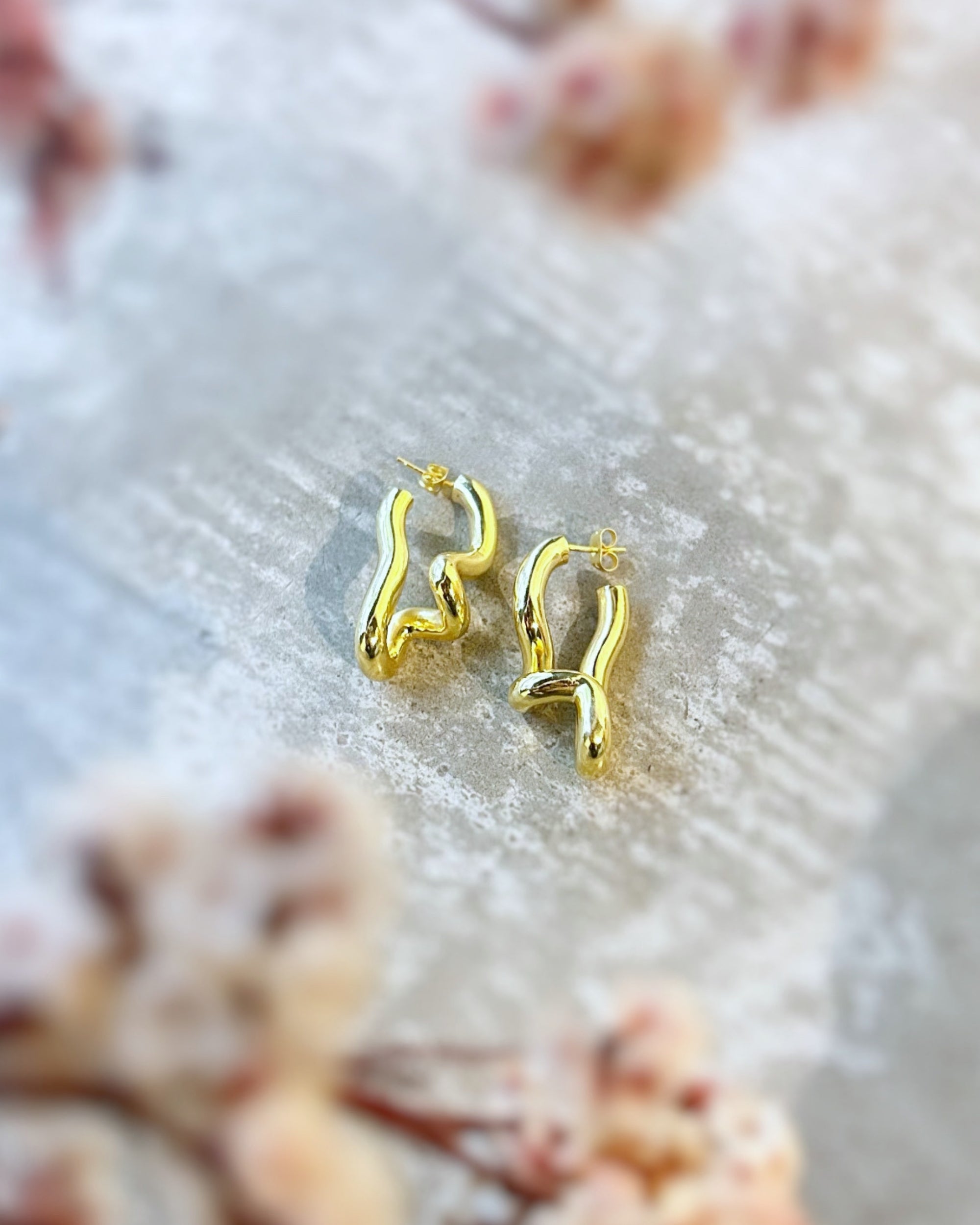 Freeform Hoops