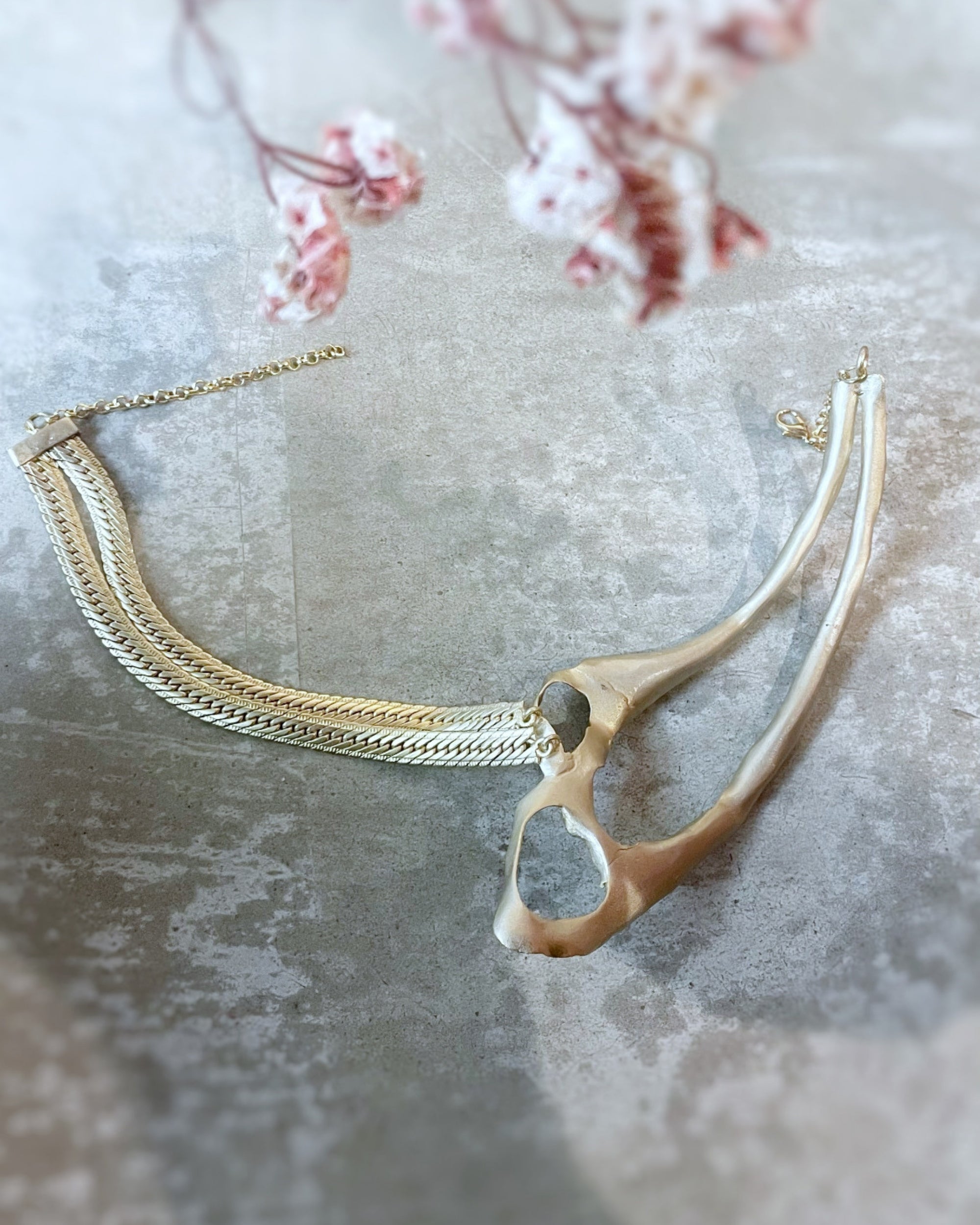 Dripper Neckpiece
