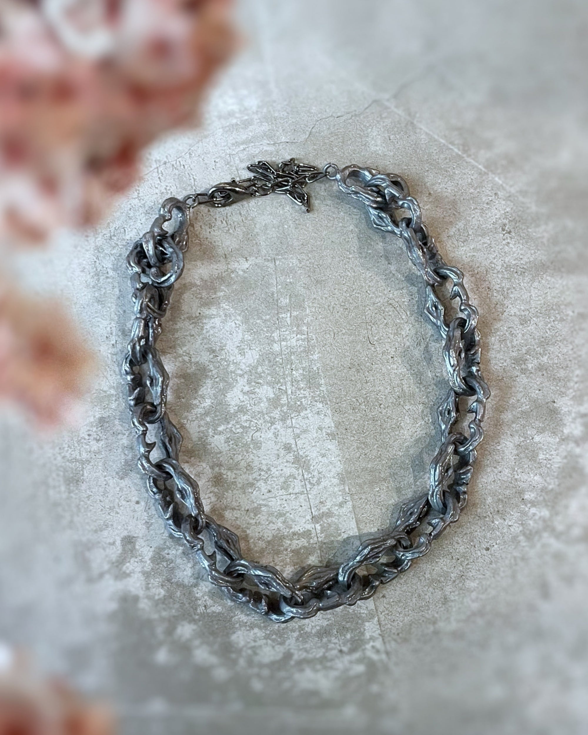 Sage G B Necklace