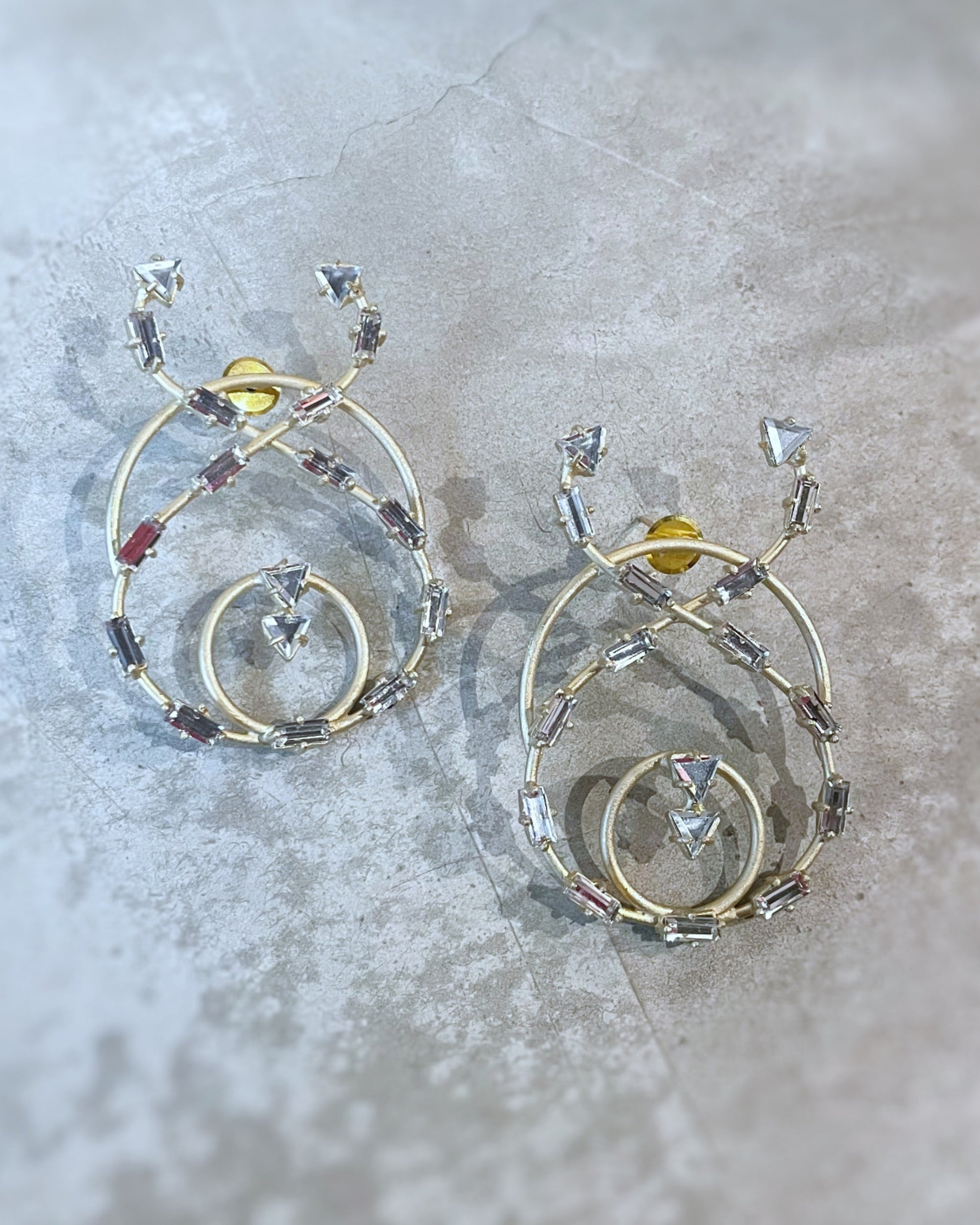 Berlin Earrings