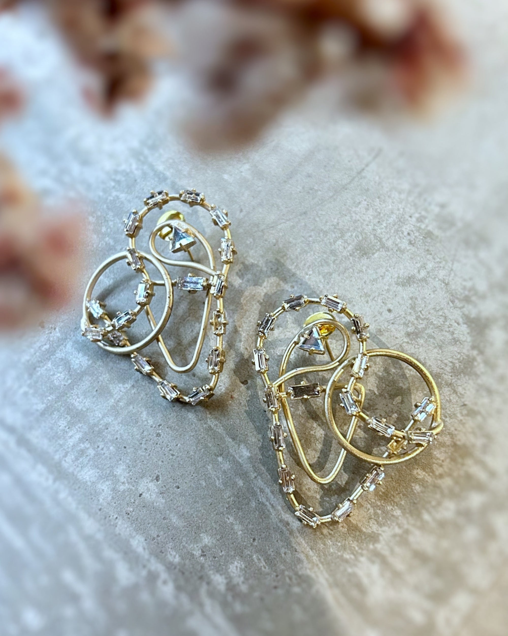 Yea 2 Earrings