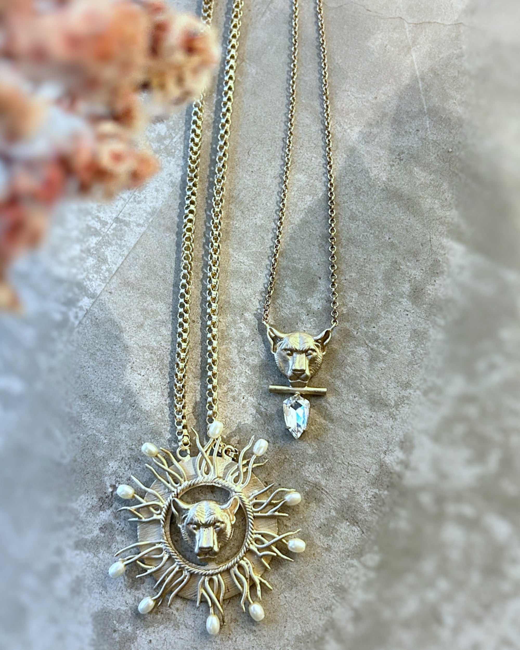 Ov -Chloe N Necklaces