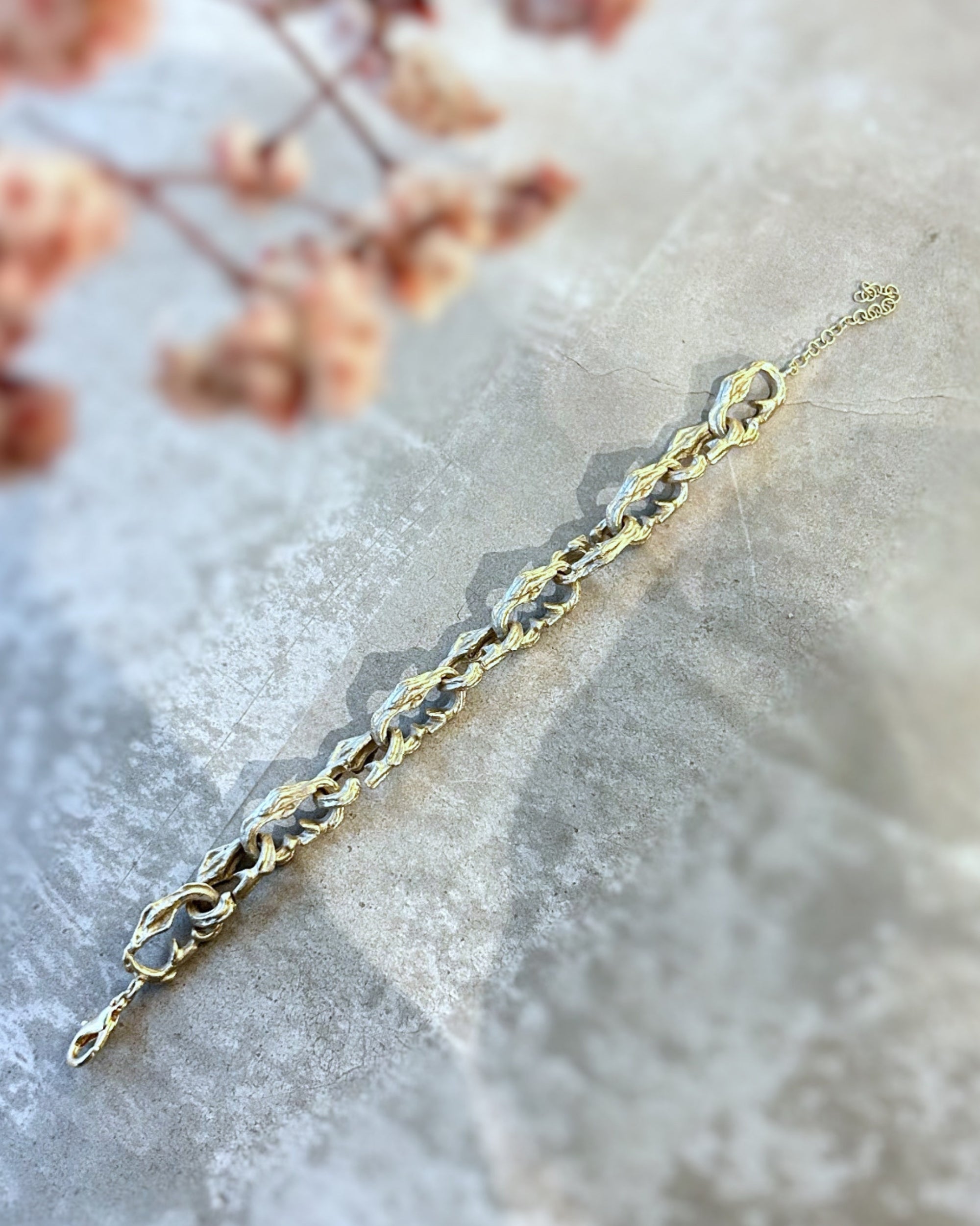 Sage B Bracelet