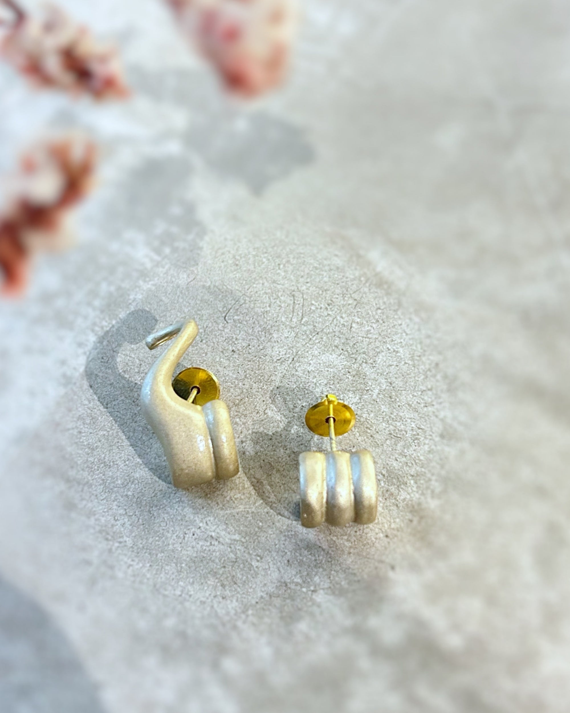 Missmatch Earrings