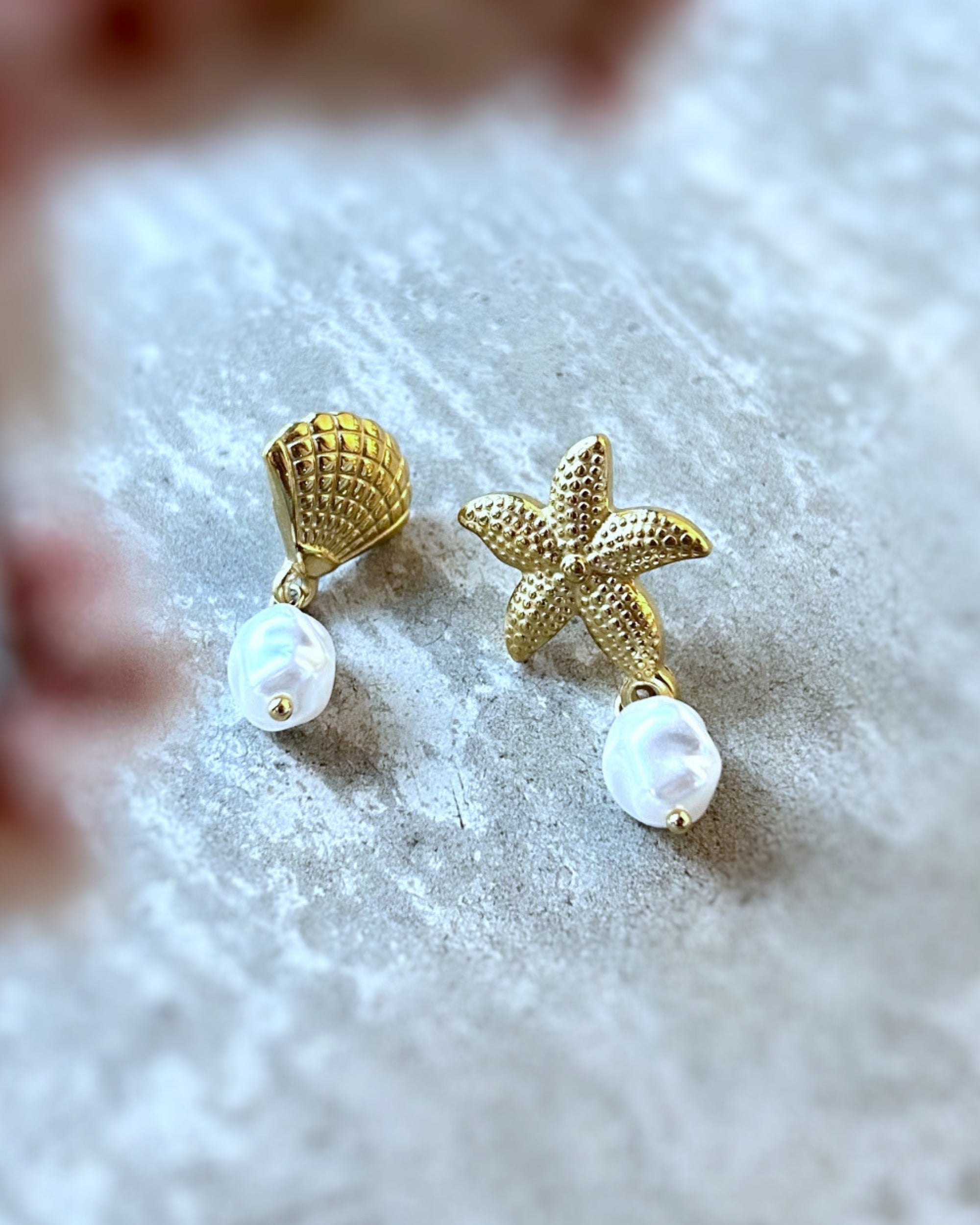 Tarini Earrings