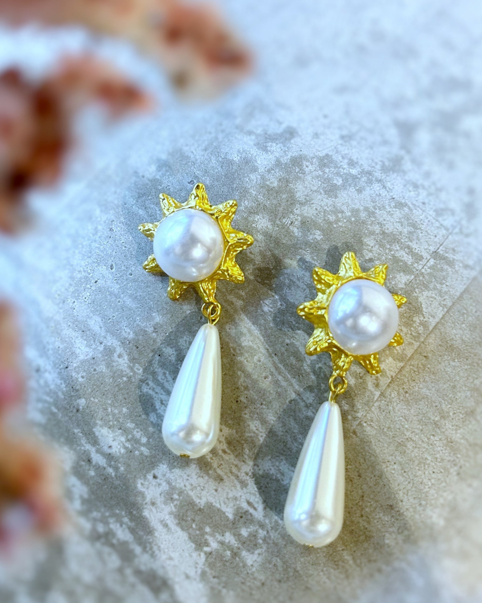 Petra Earrings