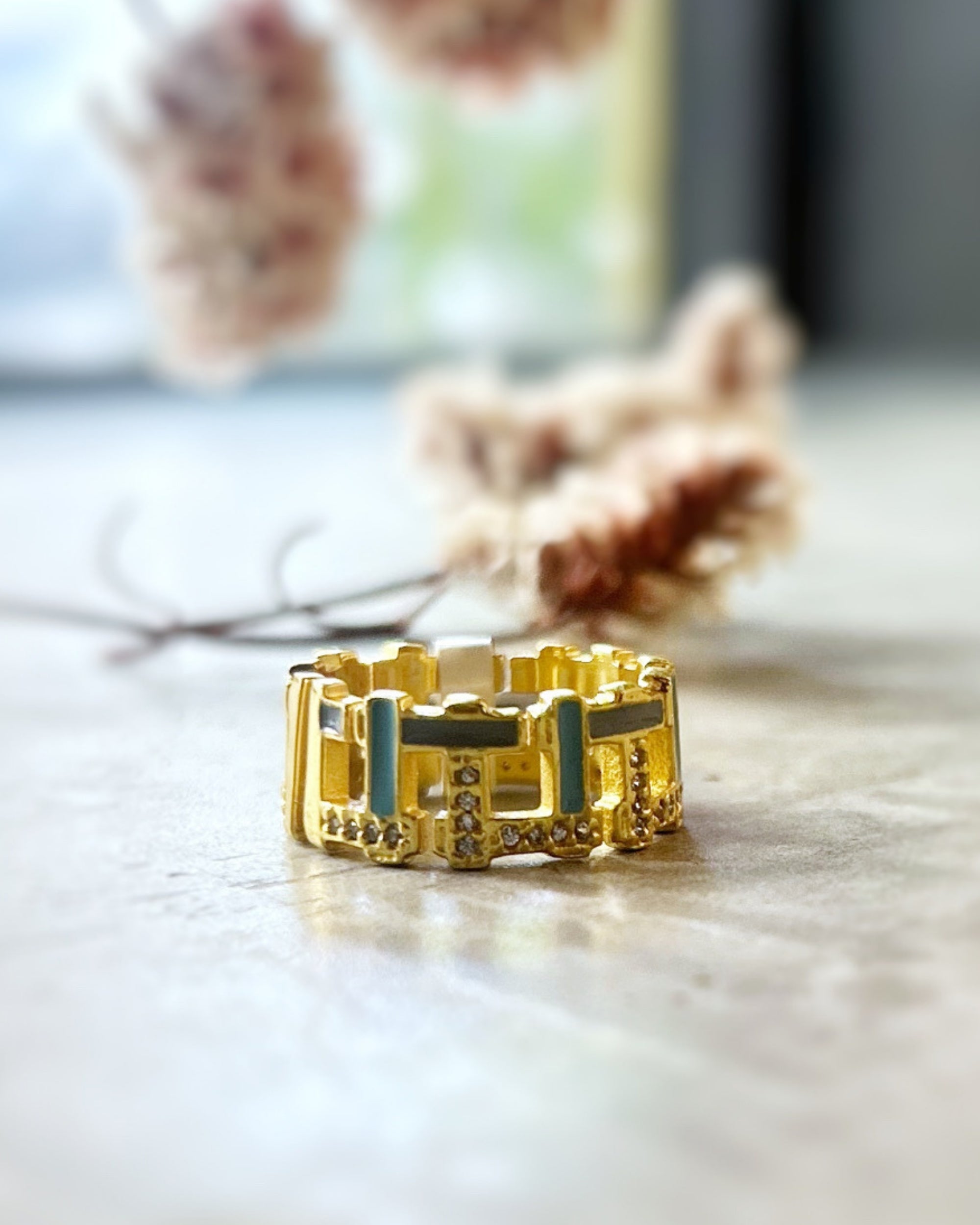 Hashtag Ring