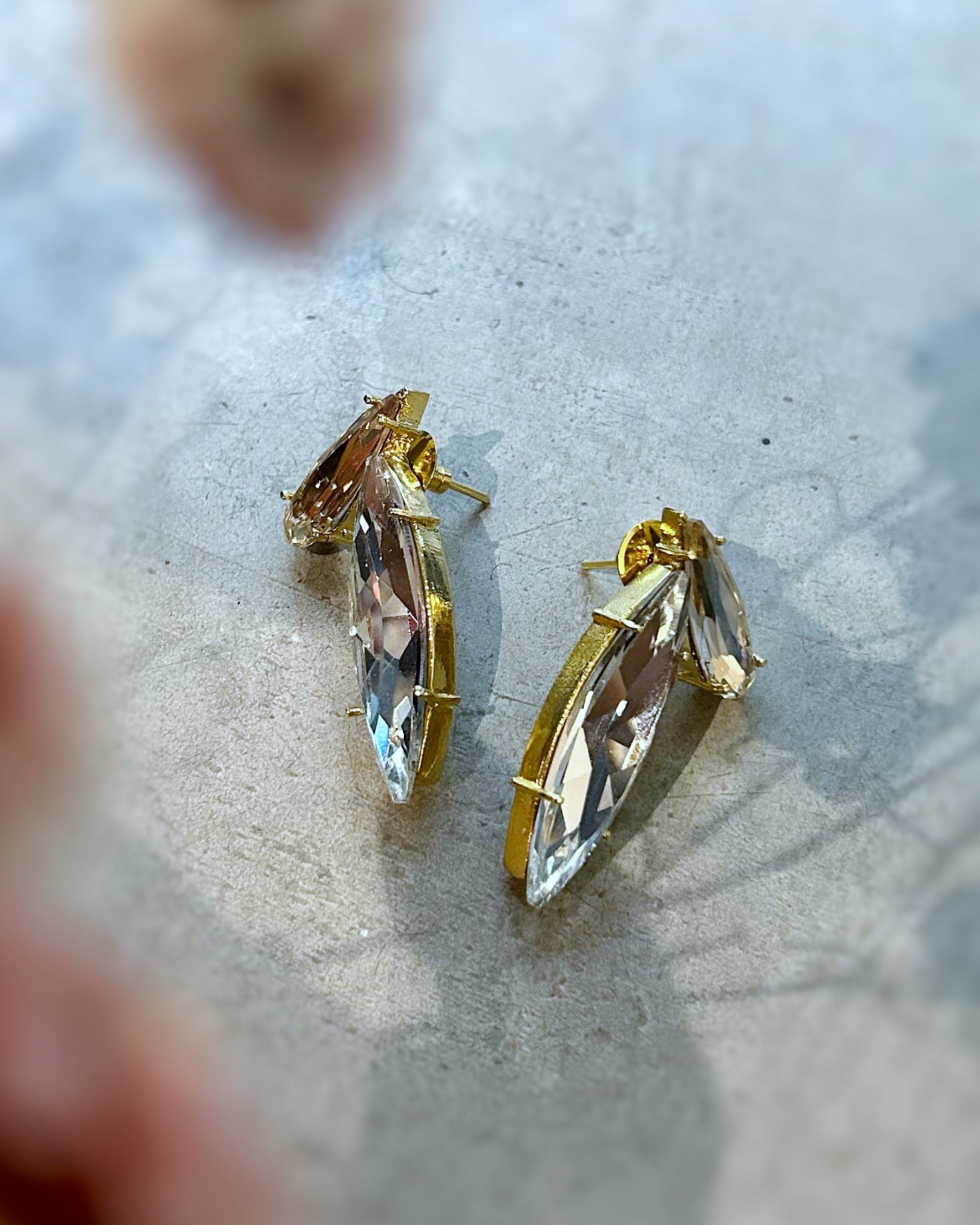 Sorwo Earrings