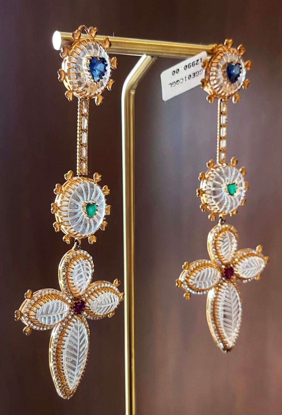 Bibi/Bibiana Earrings