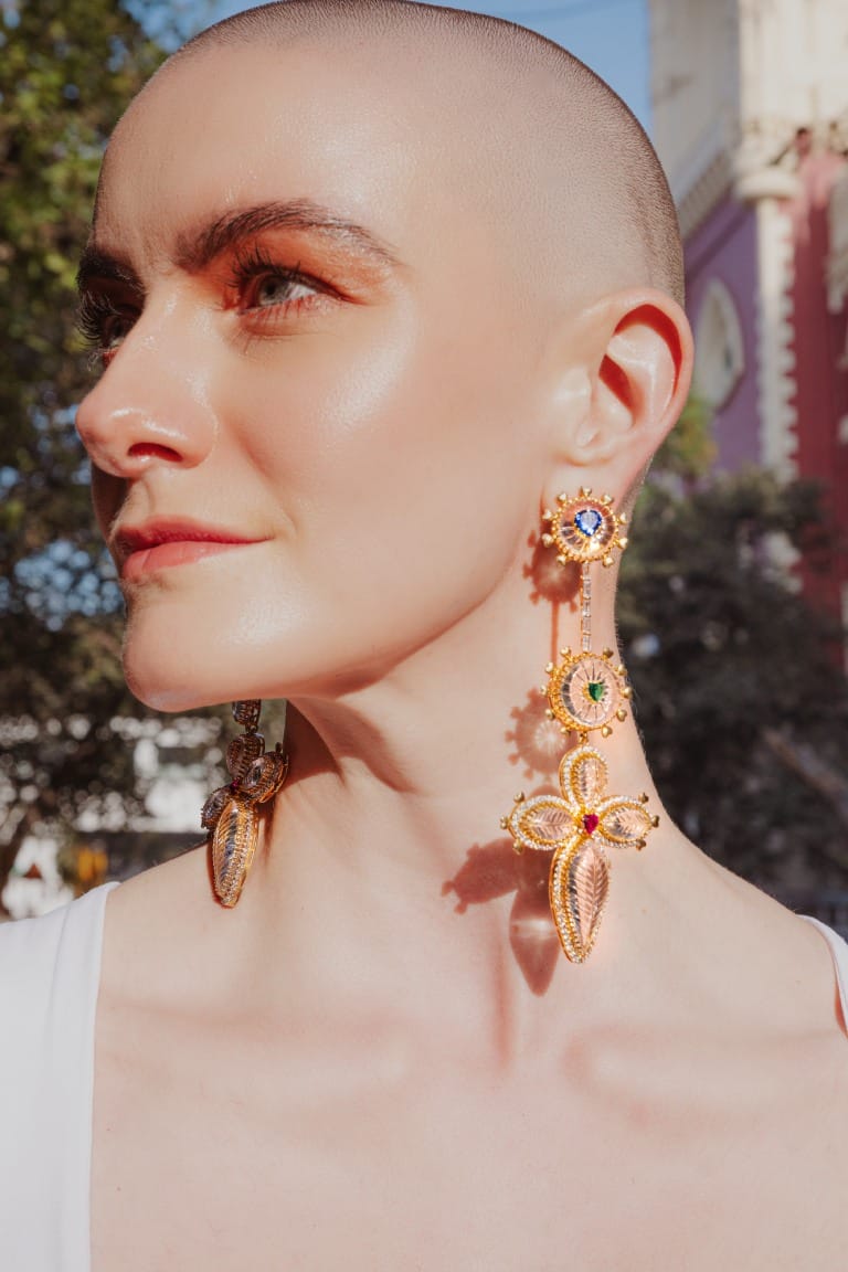 Bibi/Bibiana Earrings