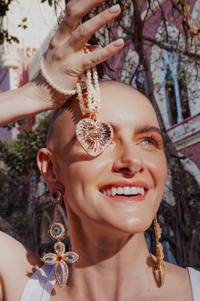 Bibi/Bibiana Earrings