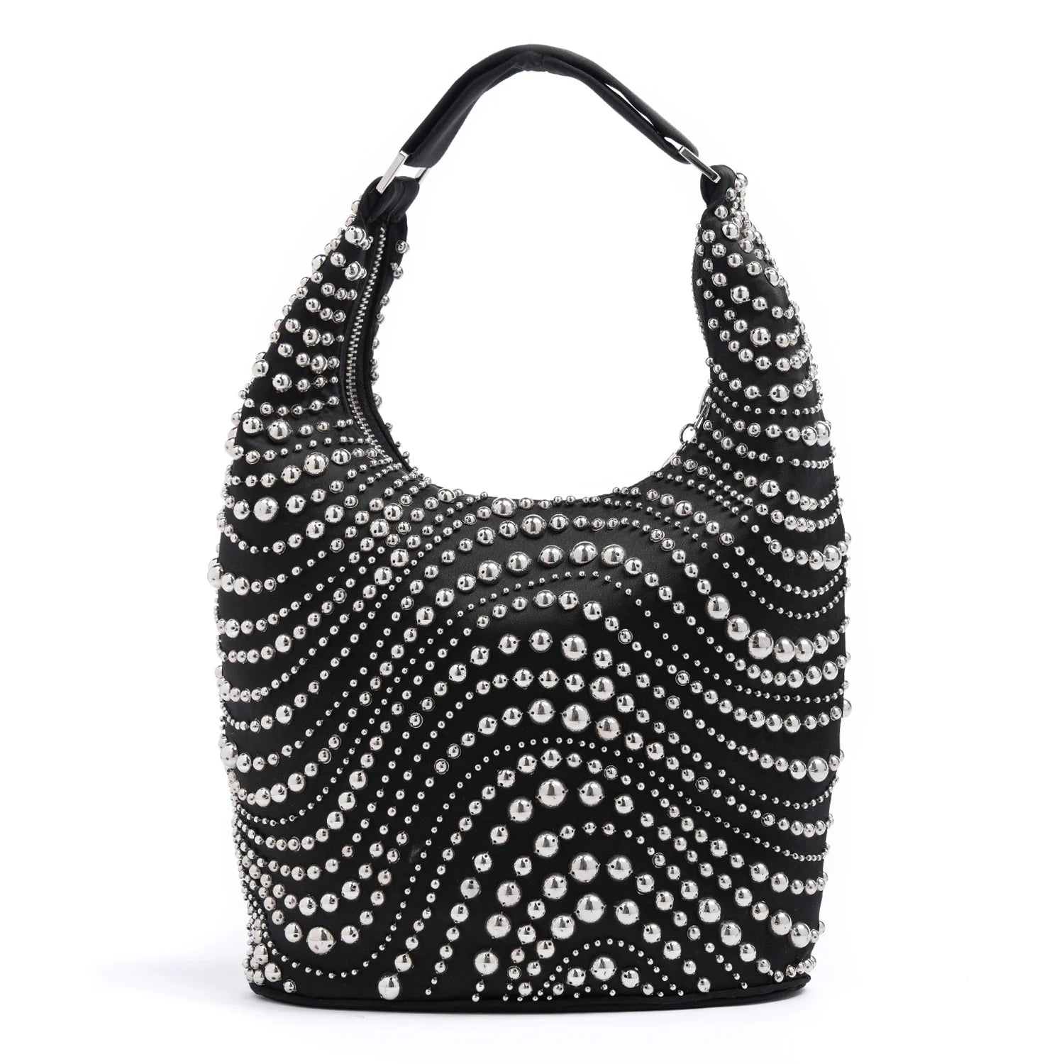 Cabochon Bag Black