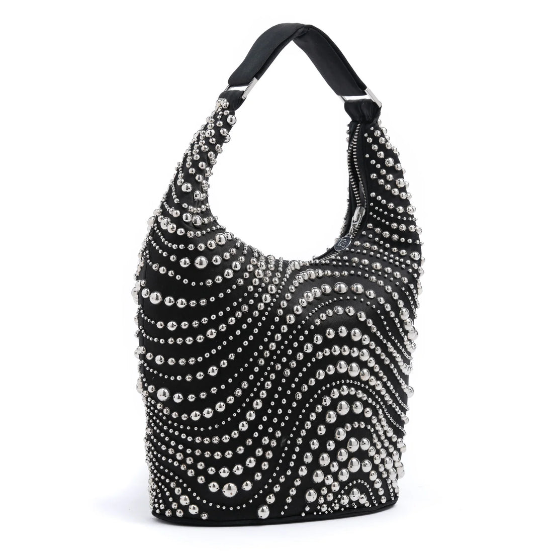 Cabochon Bag Black
