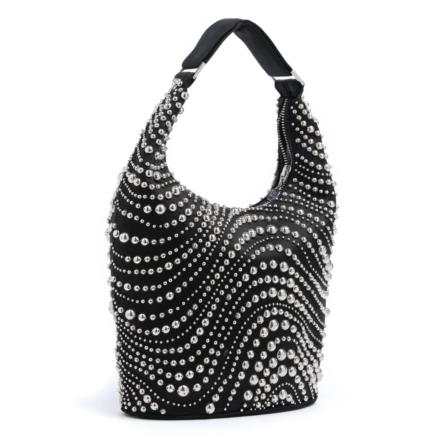 Cabochon Bag Black