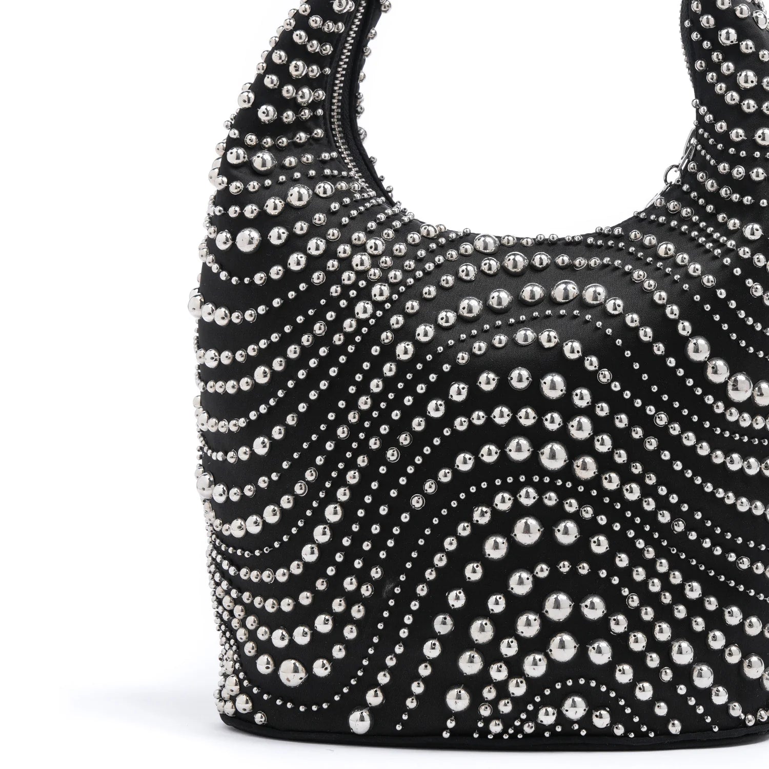 Cabochon Bag Black