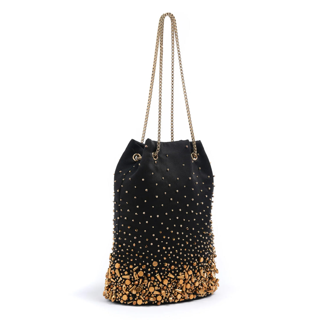 Cristallo Bag Black