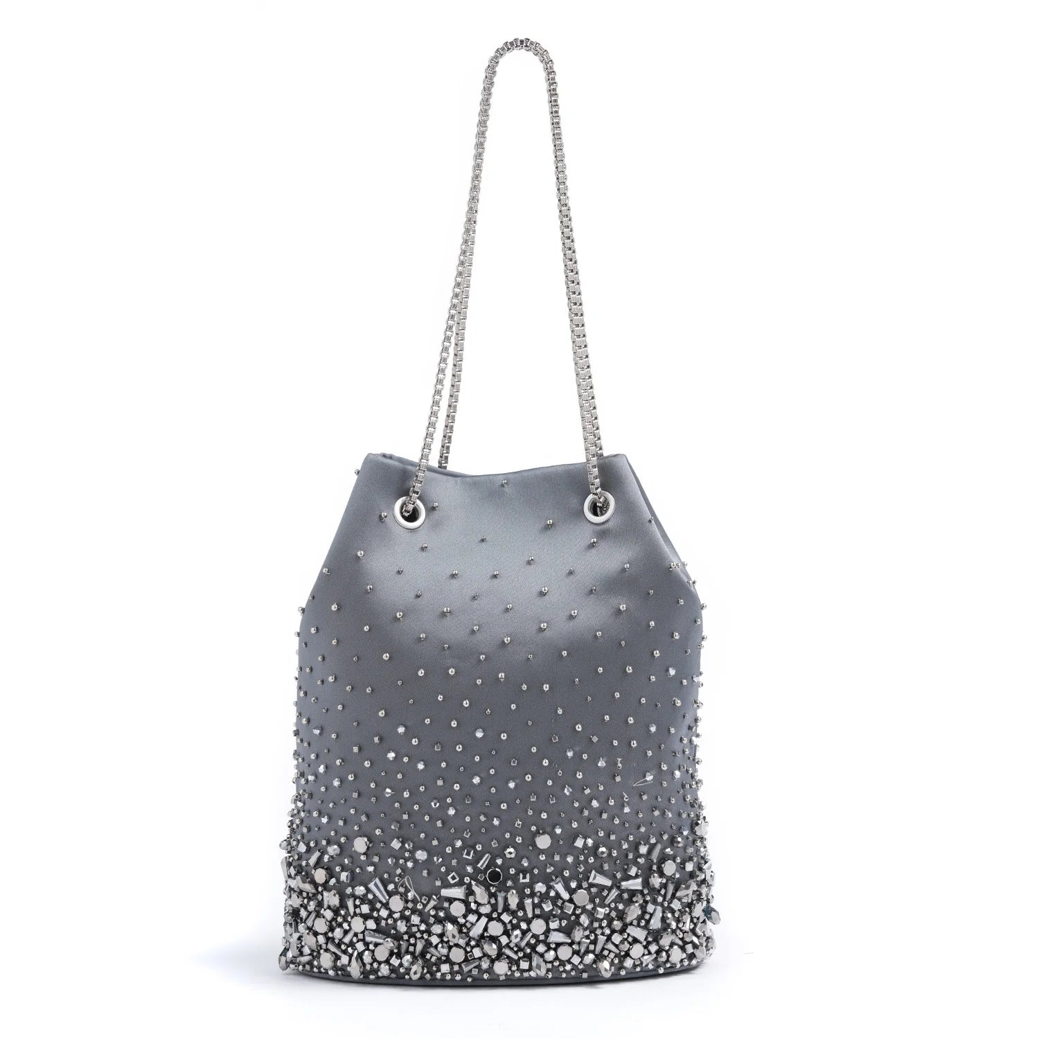 Cristallo Bag Silver