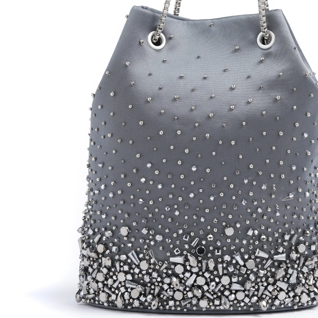 Cristallo Bag Silver