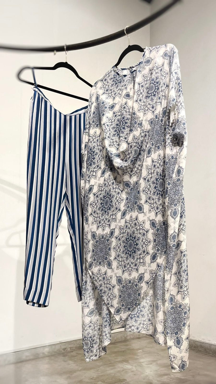 Kaftan Co-Ord Set