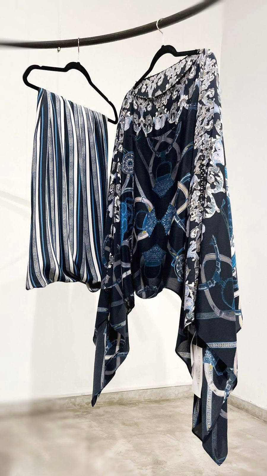 Kaftan Co Ord Set