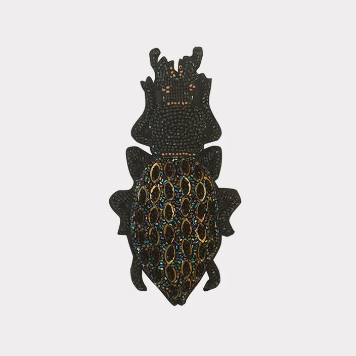 Magic Bug Brooch