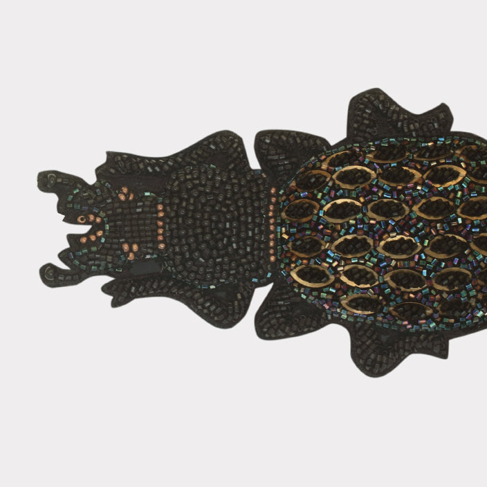 Magic Bug Brooch