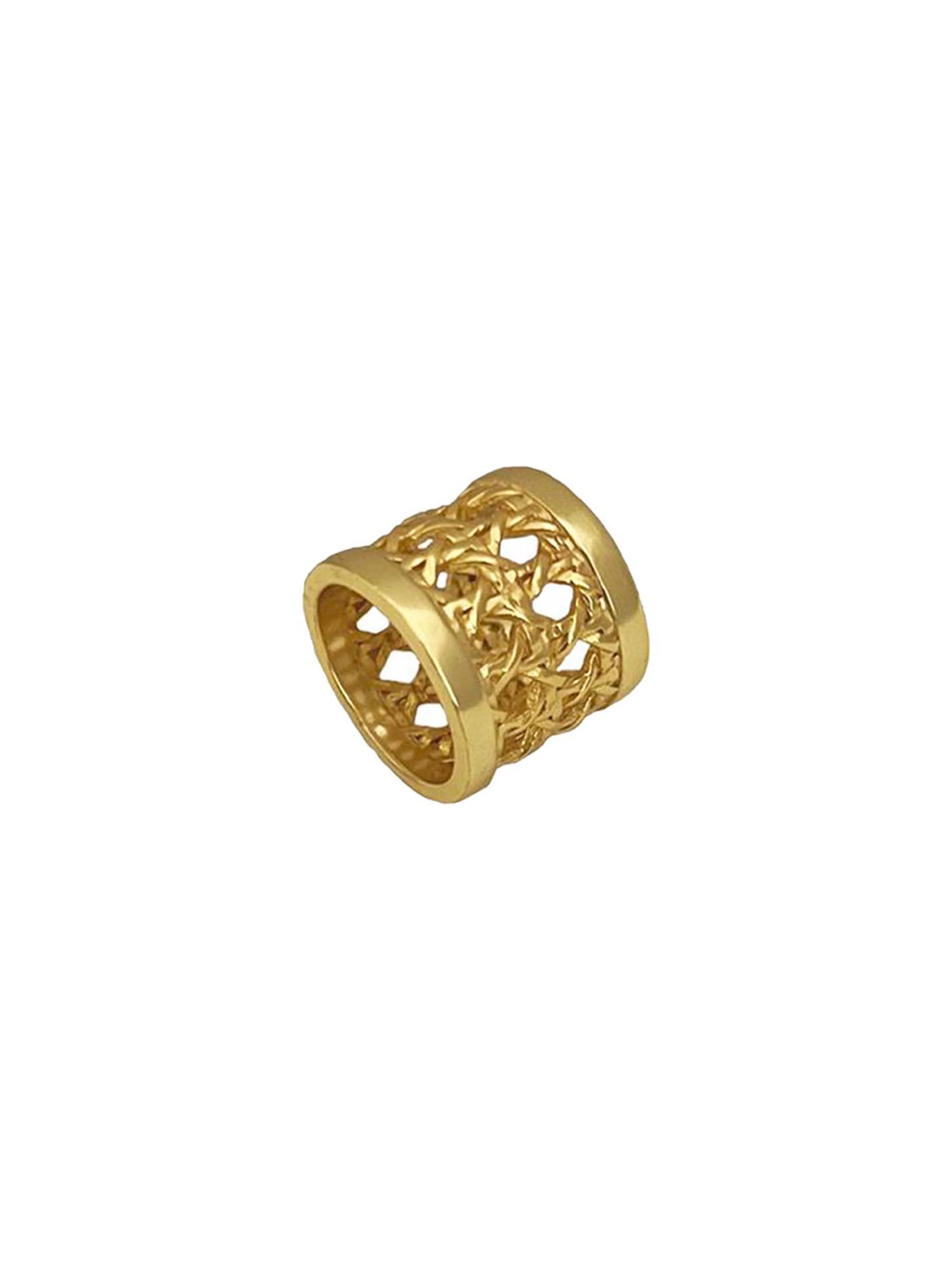 Rattan Ring