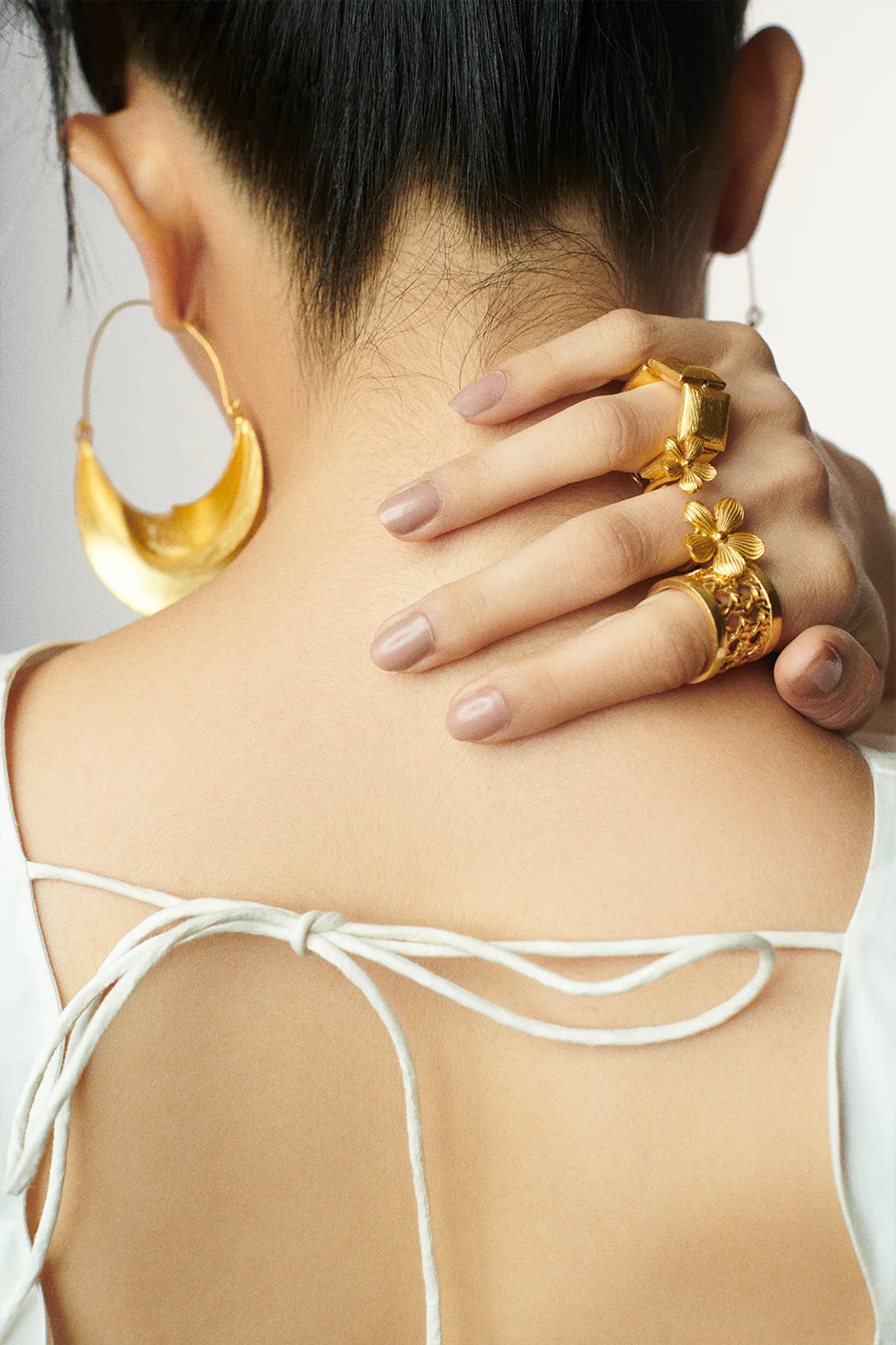 Rattan Ring