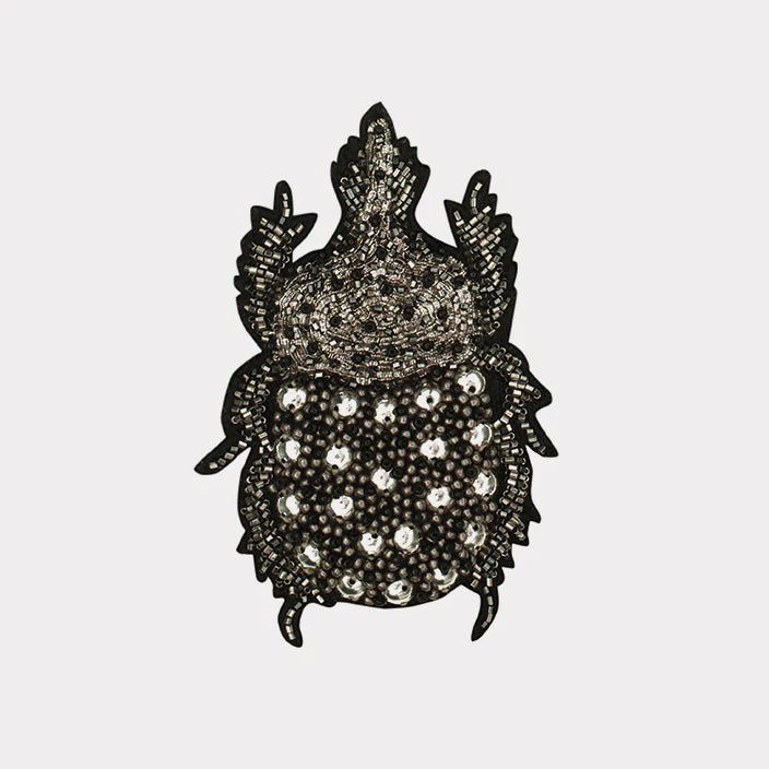 Scarab Brooch
