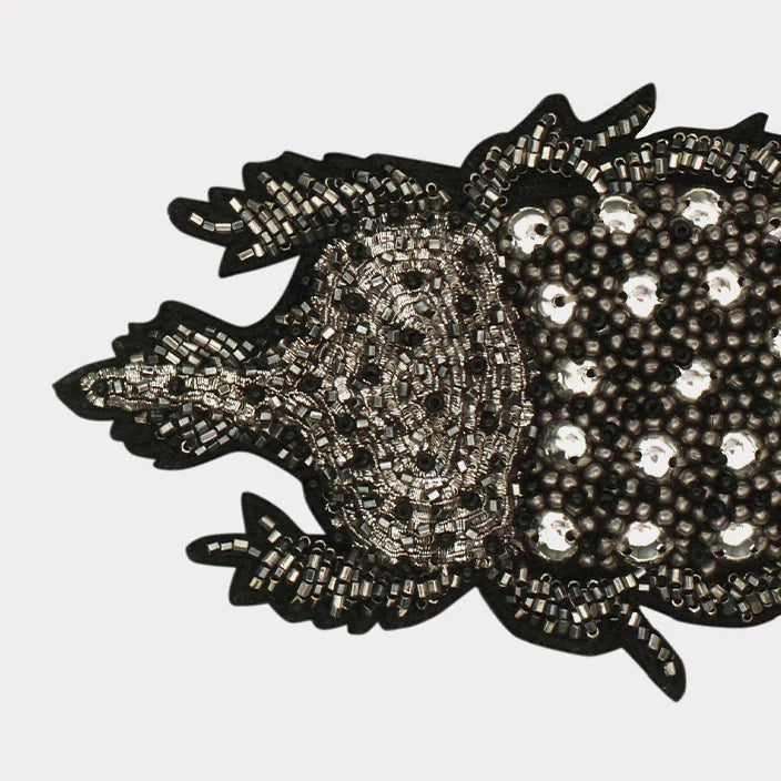 Scarab Brooch